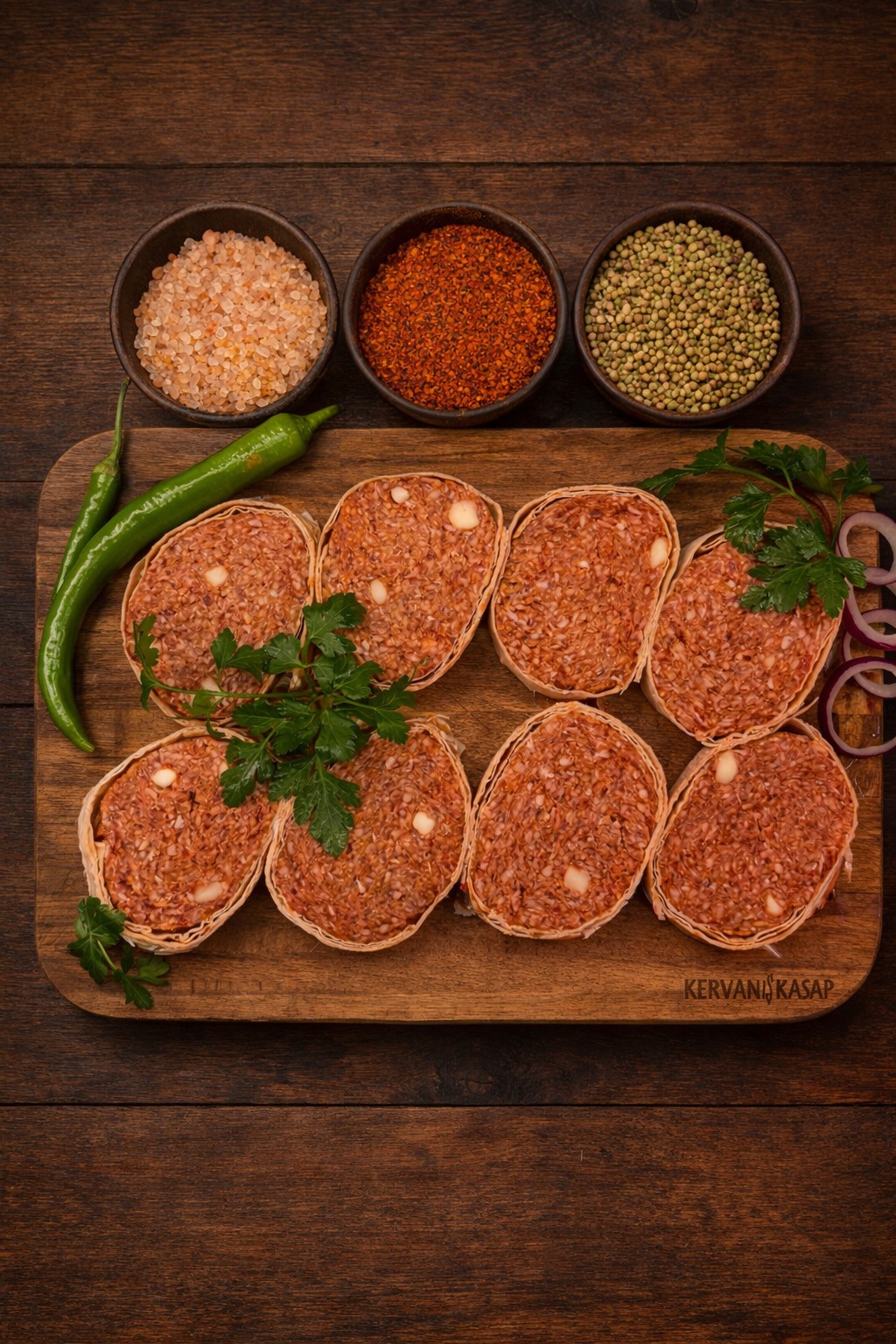 Product Acılı Köfte