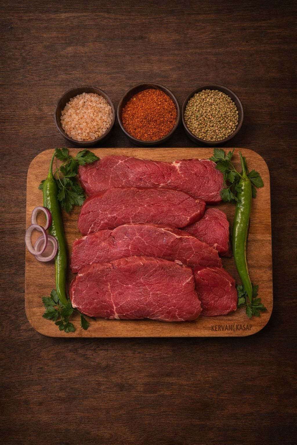 Product Dana Bonfile