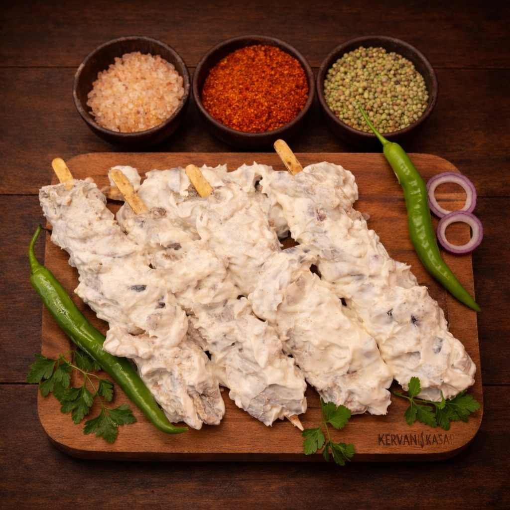 Product Dana Şaşlık